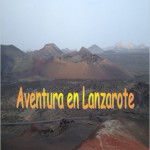 Aventura en Lanzarote portada