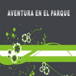 Aventura en el parque portada