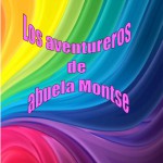 LOS aventureros de Abuela Montse LIBRO COMPLETO portada