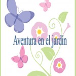 aventura en el jardin portada